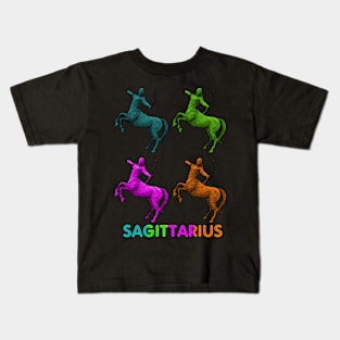 Sagittarius Kids T-Shirt